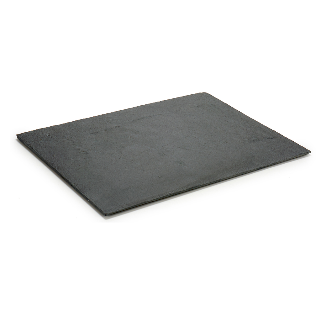 Arte Regal Black Appetizer Slate Board 40 cm / 21806