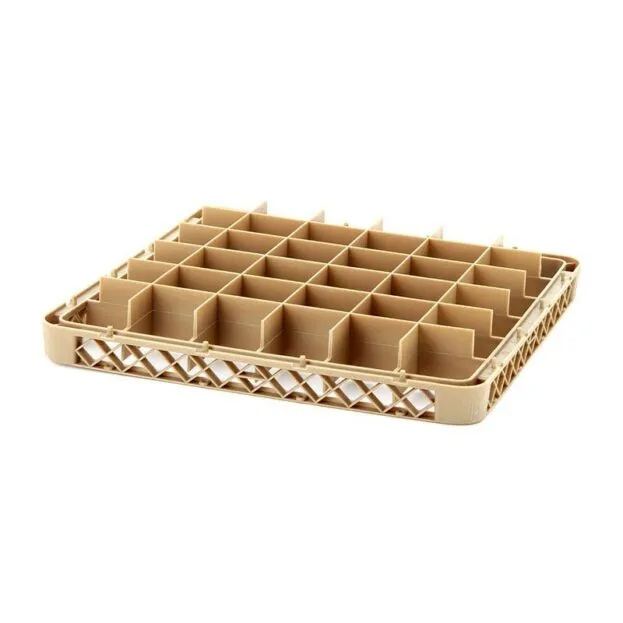Jiwins Plastic 36-compartment Dropped Extender / JW-36