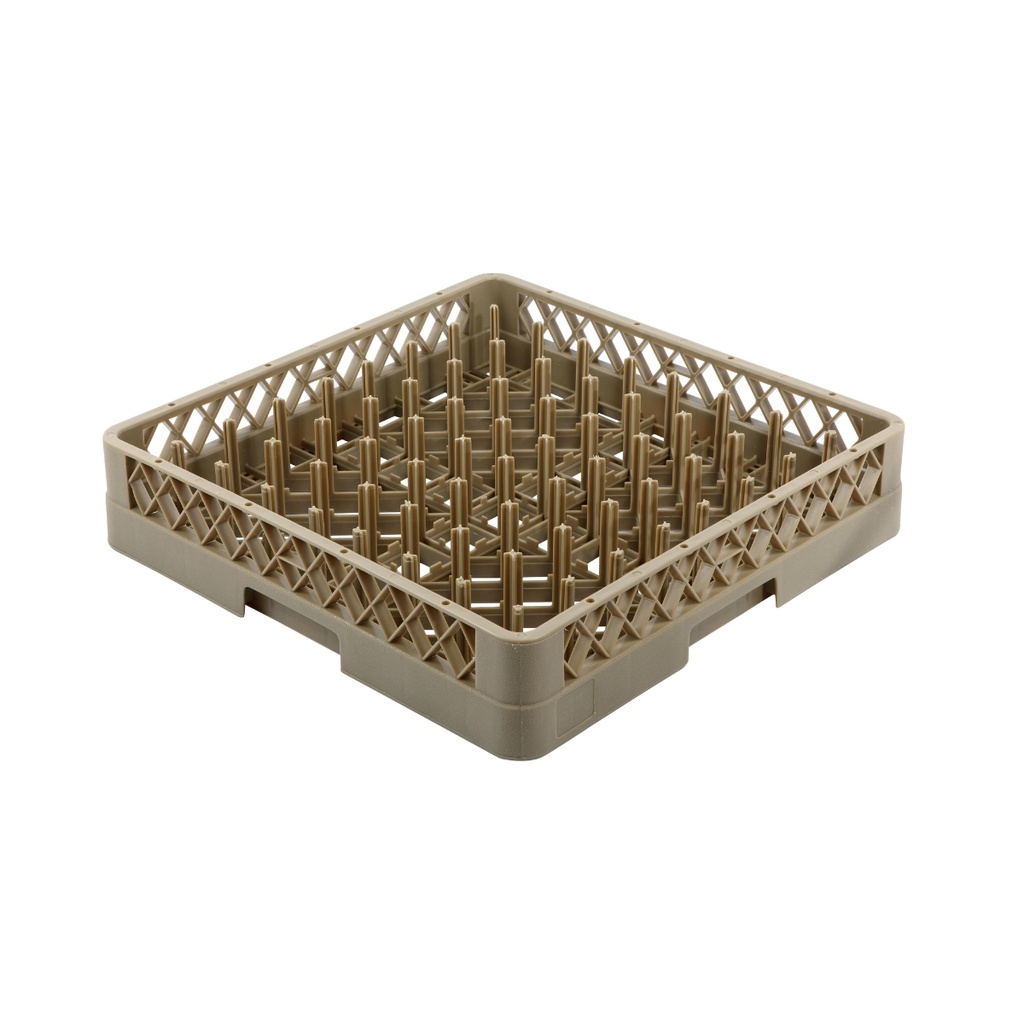 Jiwins Rack For Plates 64 Beige / JW-64B