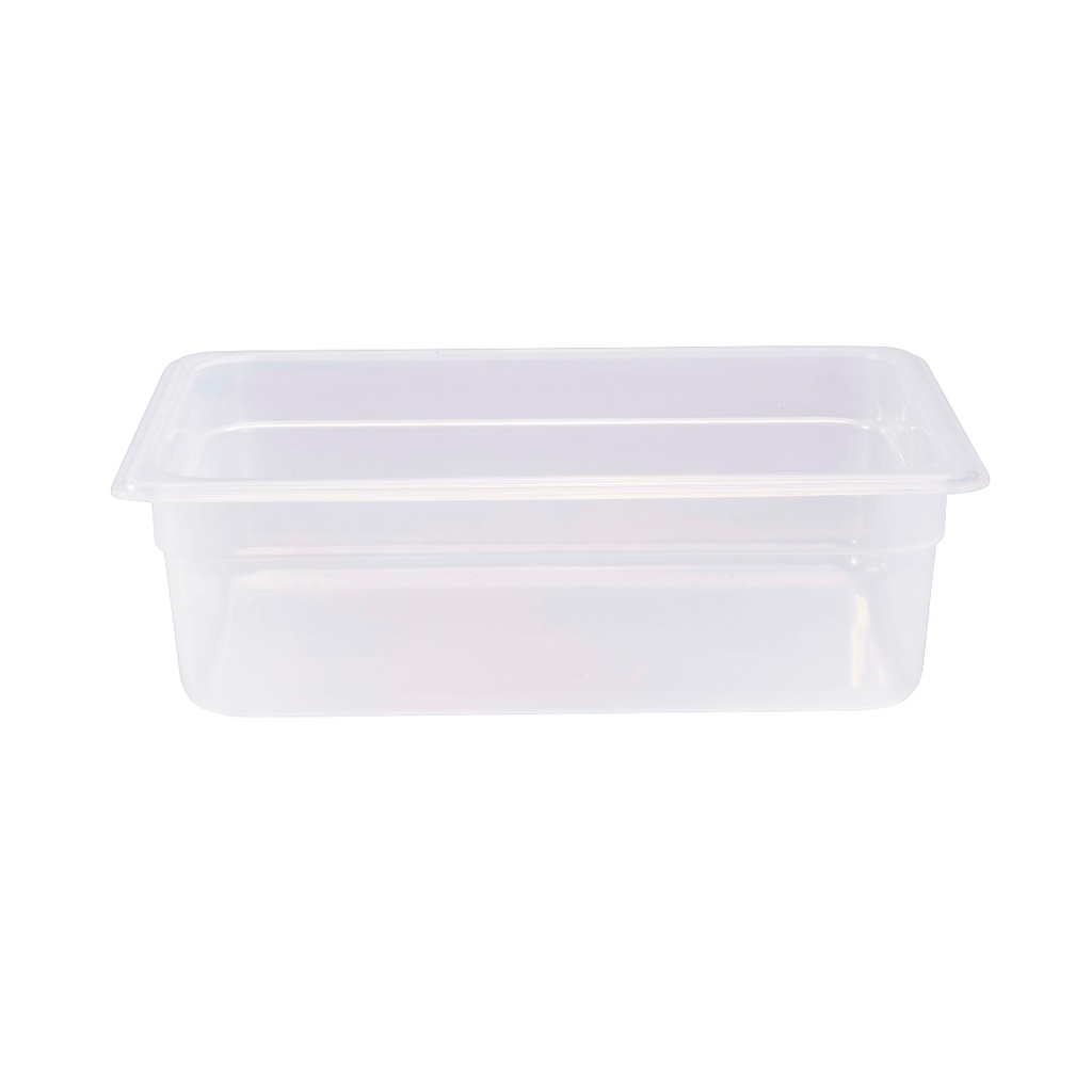 Jiwins Plastic 1/3 White Container 65 mm / JW-P132P