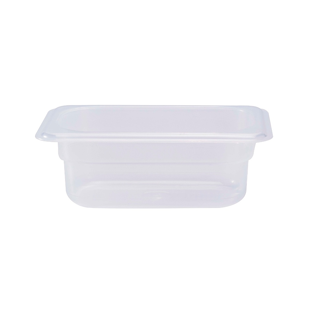 Jiwins Plastic 1/6 White Container 100 mm / JW-P164P
