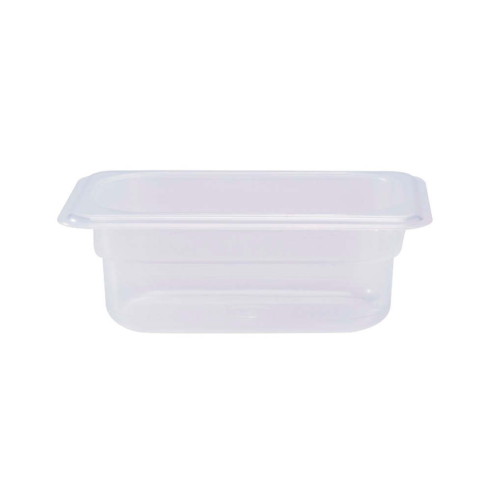 Jiwins Plastic 1/6 White Container 150 mm / JW-P166P