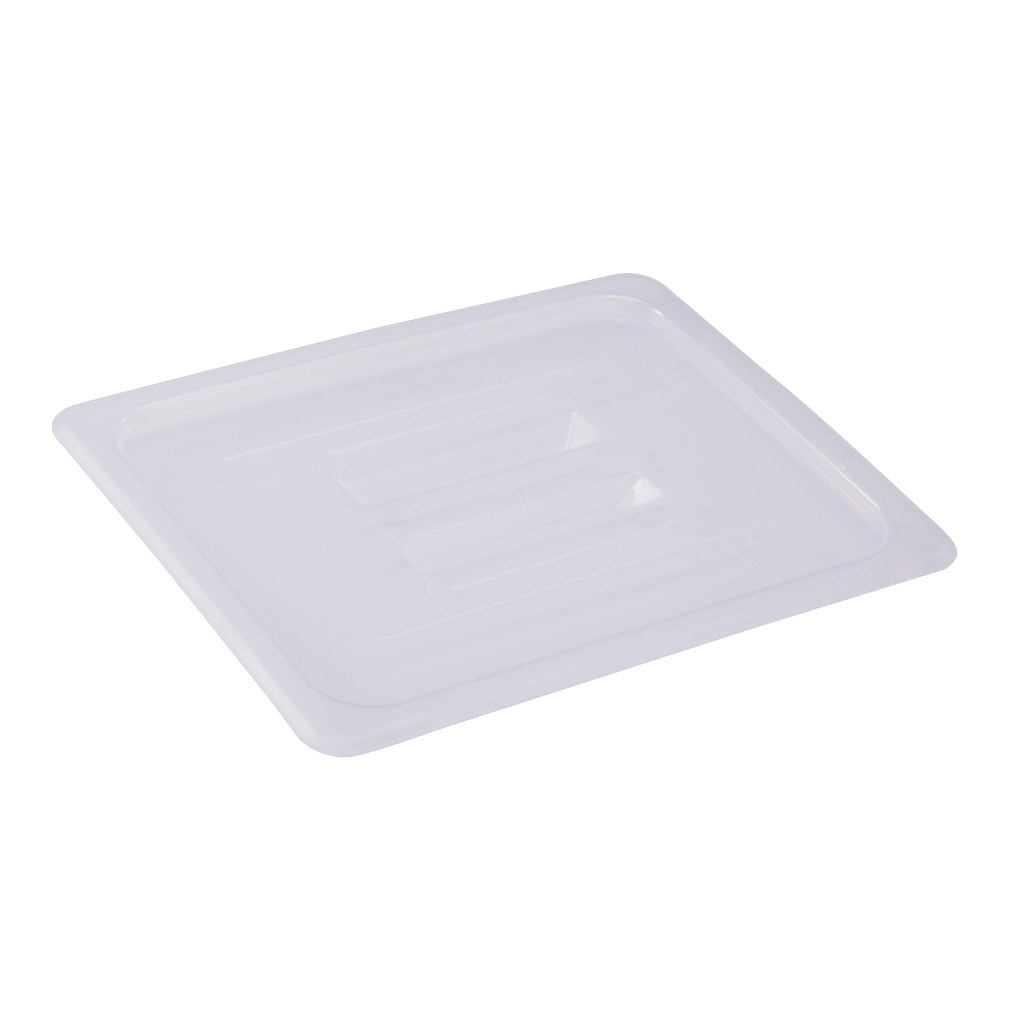 Jiwins Plastic white Lid White Handle 1/2 / JW-P12HCP