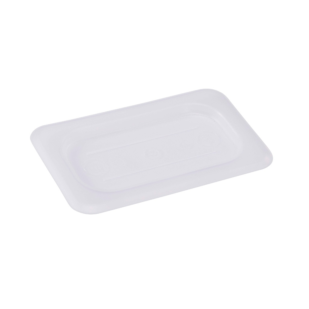 Jiwins Plastic Lid with White Handle 1/4 / JW-P14HCP