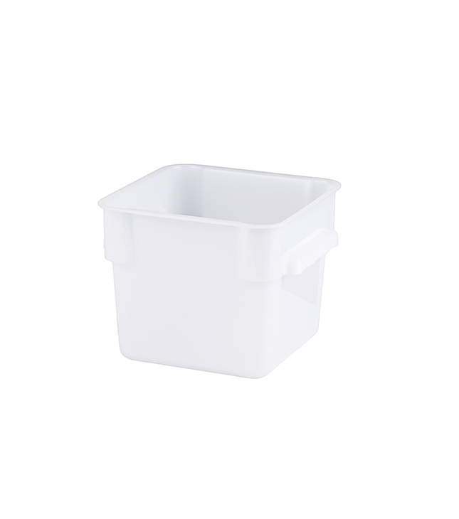 Jiwins Plastic Food Storage Container 2 Liter White / P-060P