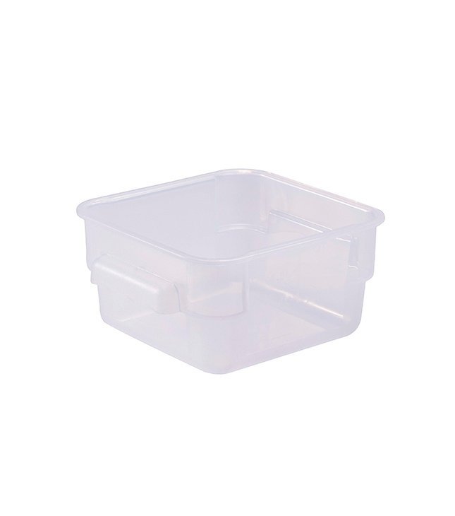 Jiwins Plastic Food Storage Container 2 Liter Clear / P-060P