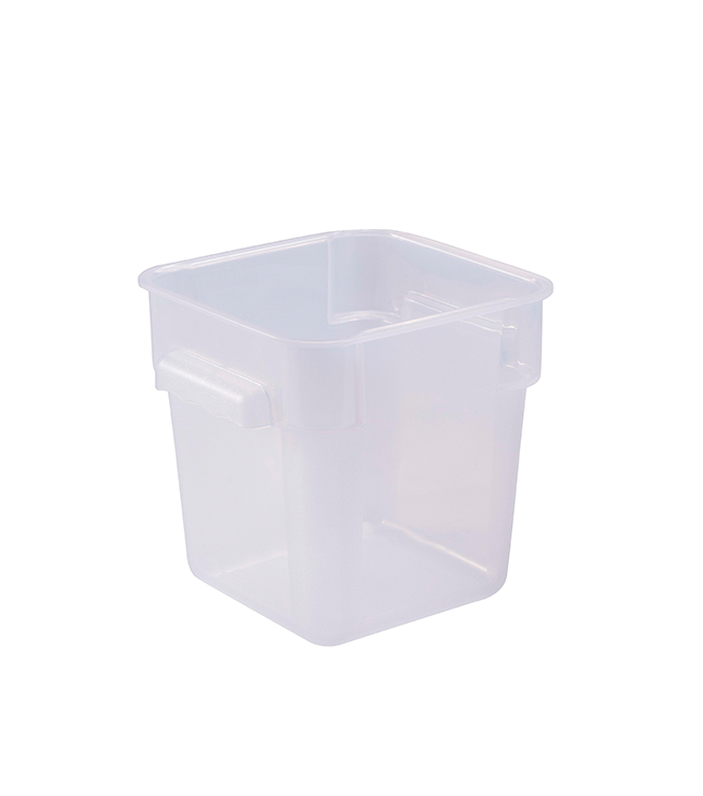 Jiwins Plastic Food Storage Container 8 Liter Clear / P-063P