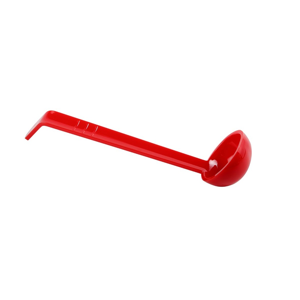 Jiwins White Ladle 8.5" / P-012