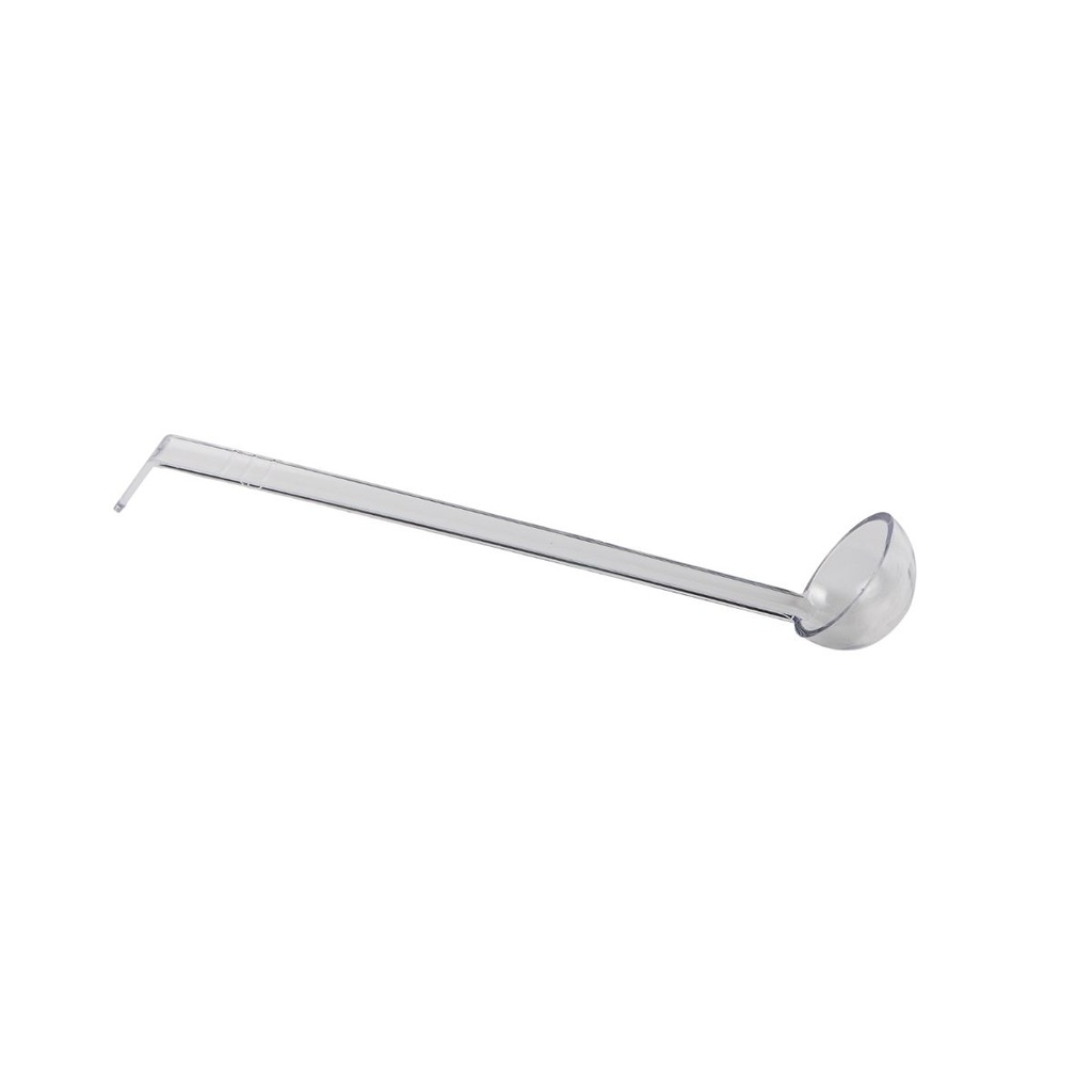 Jiwins White Ladle 10.5" / P-014