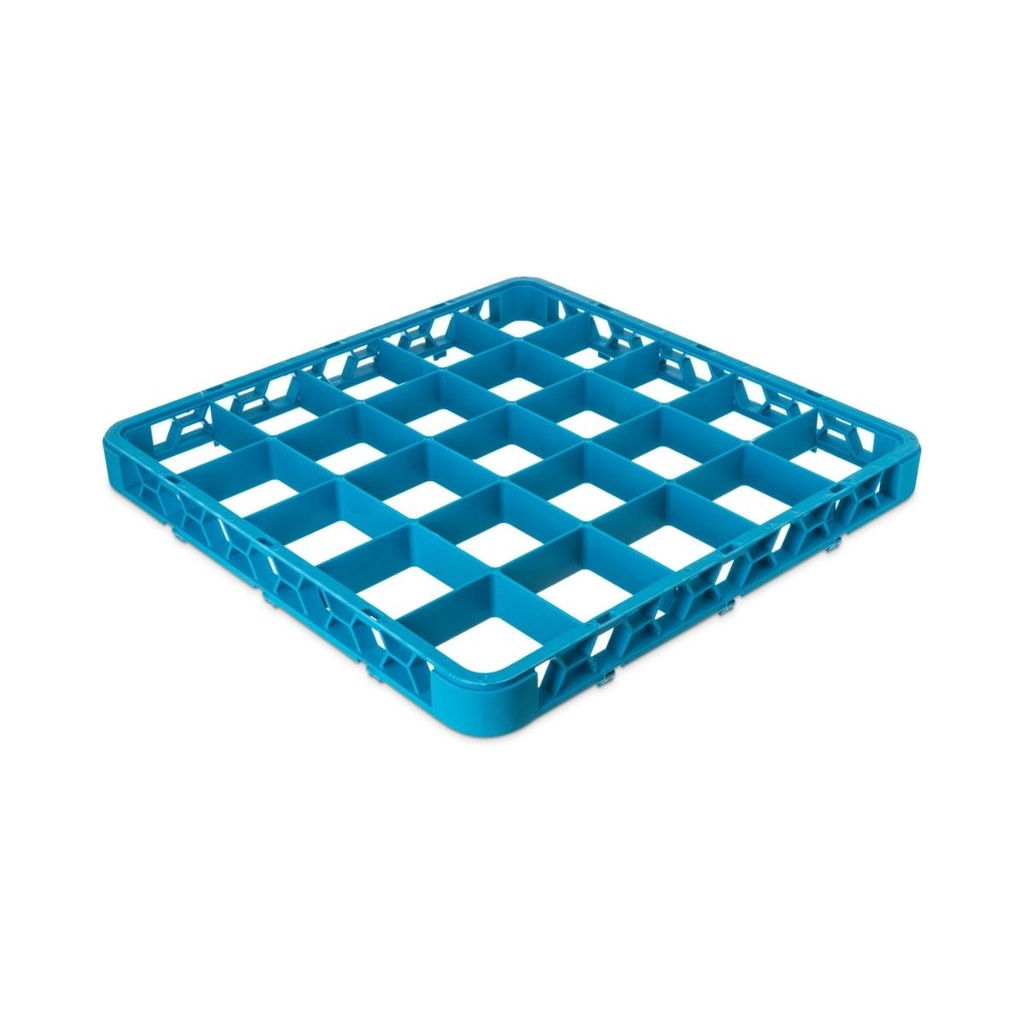Jiwins Plastic 25-compartment Standard Extender Blue / JW-252