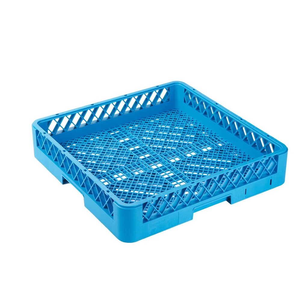Jiwins Plastic Cutlery Rack Blue / JW-C