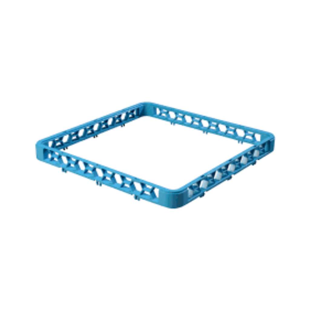 Jiwins Plastic Open Extender Blue / JW-P