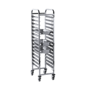 Jiwins 16 Piece 1/1 GN Pan trolley / JW-RK16