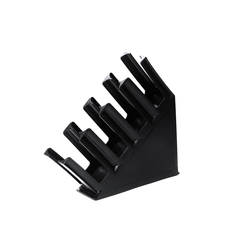 Jiwins 4-section slanted cup dispenser / JW-CD4