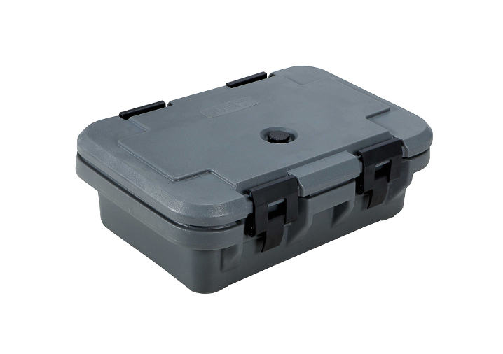 Jiwins Plastic Grey Insulated Box 63 cm x 44 cm / JW-INF100H