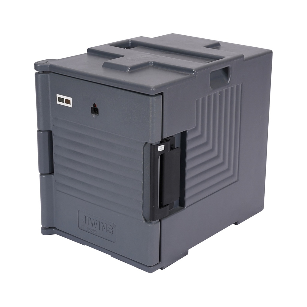 Jiwins Plastic Electric ThermoBox Grey / JW-EPC