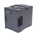 Jiwins Plastic Electric ThermoBox Grey / JW-EPC