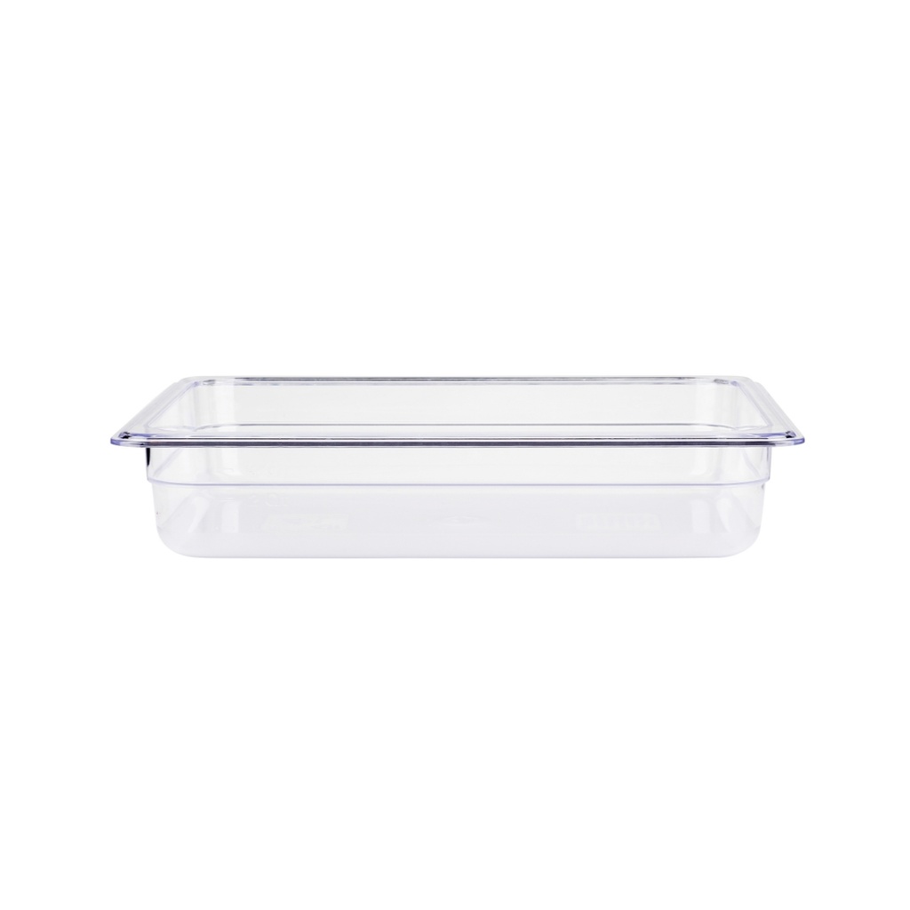 Jiwins PC Plastic Transparent GN 1/3-65 mm Clear / JW-P132