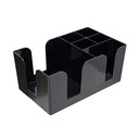 Jiwins Bar Caddy Black / JW-BC