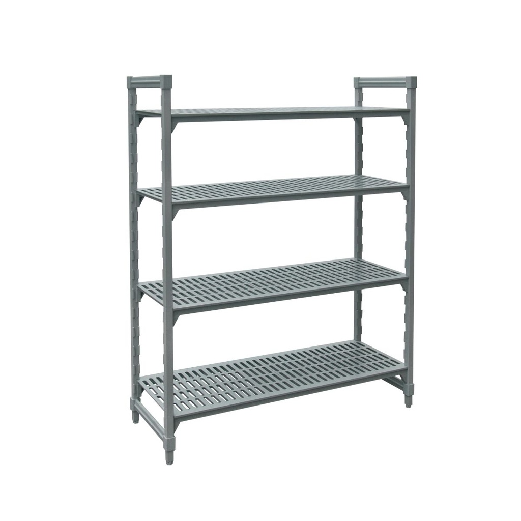 وحدة بدء تشغيل بلاستيكية بفتحات تهوية من Jiwins مقاس 106 سم × 61 سم × 180 سم