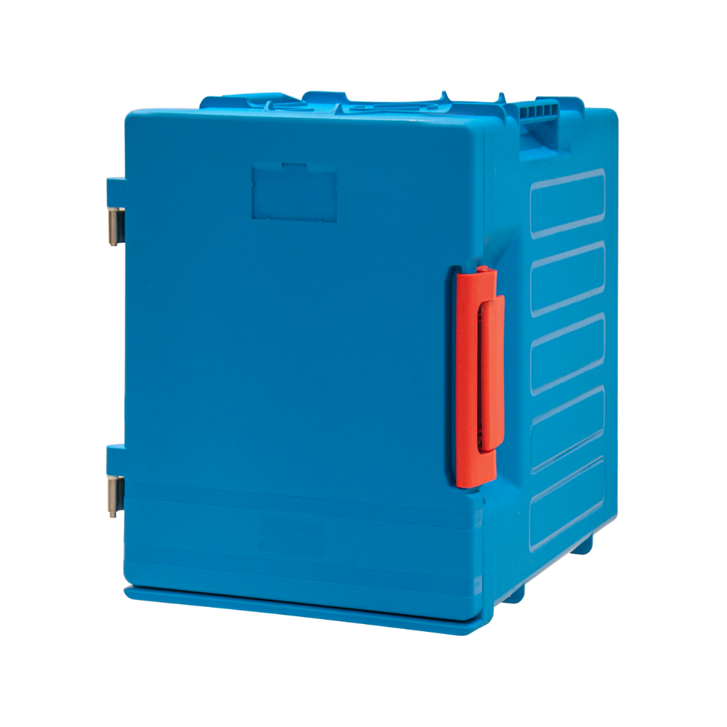 Jiwins Single Wall Food Carrier Blue / JW-IPC