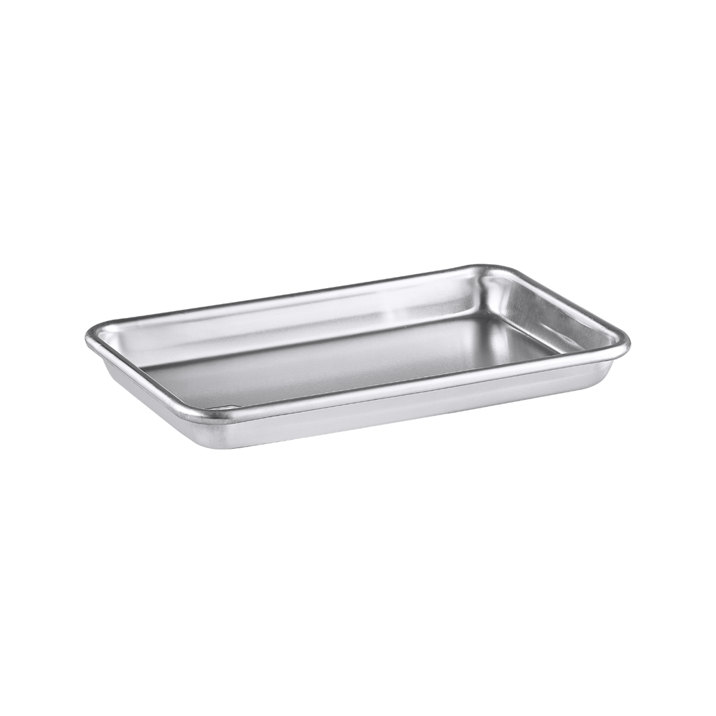 Jiwins Aluminium Sheet Pan 25 cm x 16.5 cm x 2.5 cm / JW-ASP1006