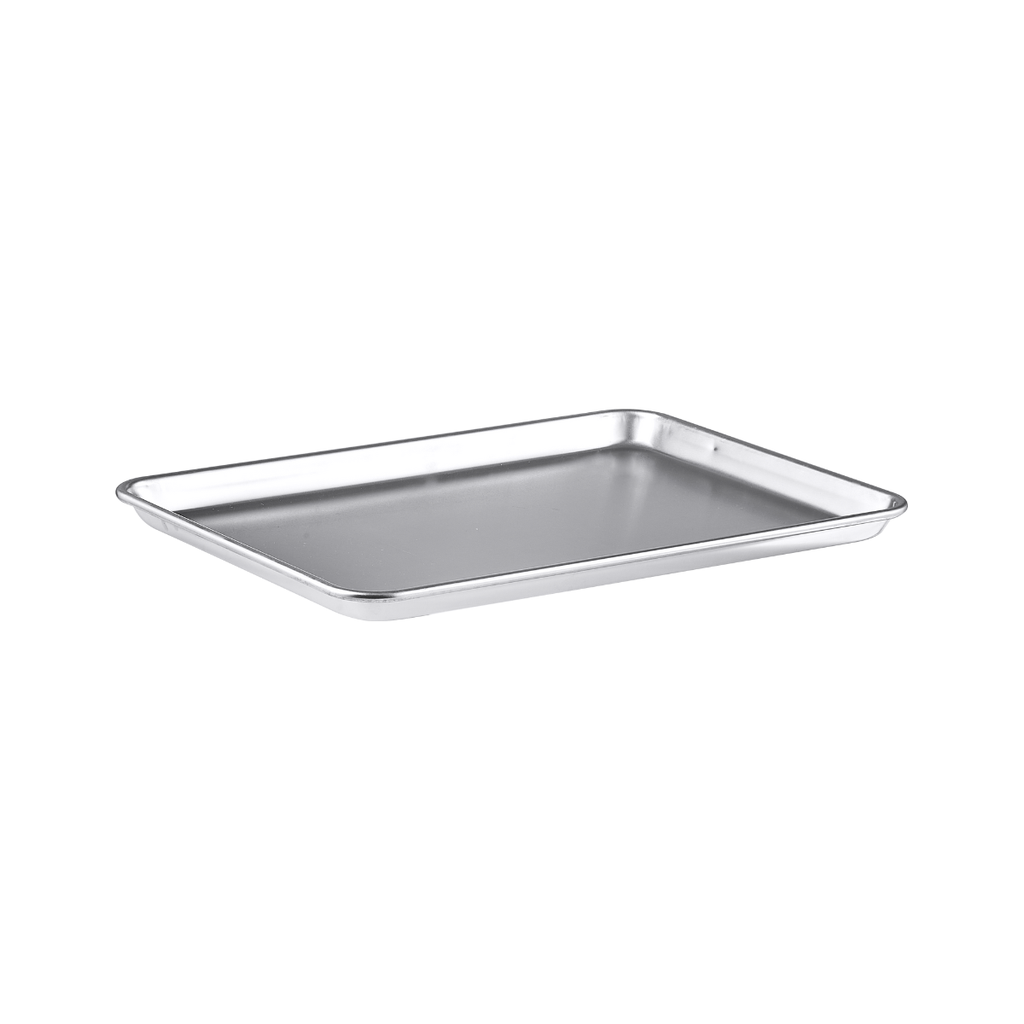Jiwins Aluminium Sheet Pan 60 cm x 40 cm x 2.5 cm / JW-ASP6040