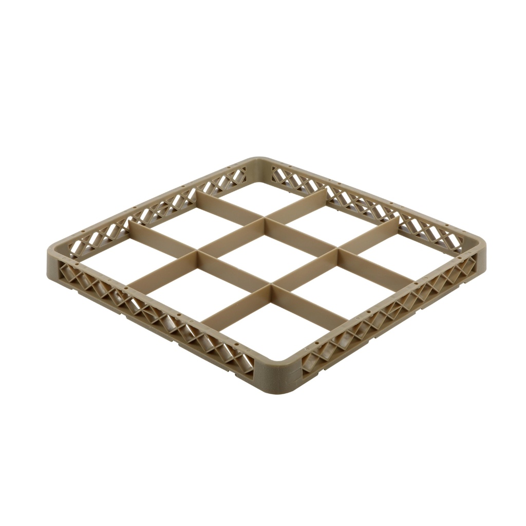 Jiwins 9-Compt. Standard Extender Beige / JW-92