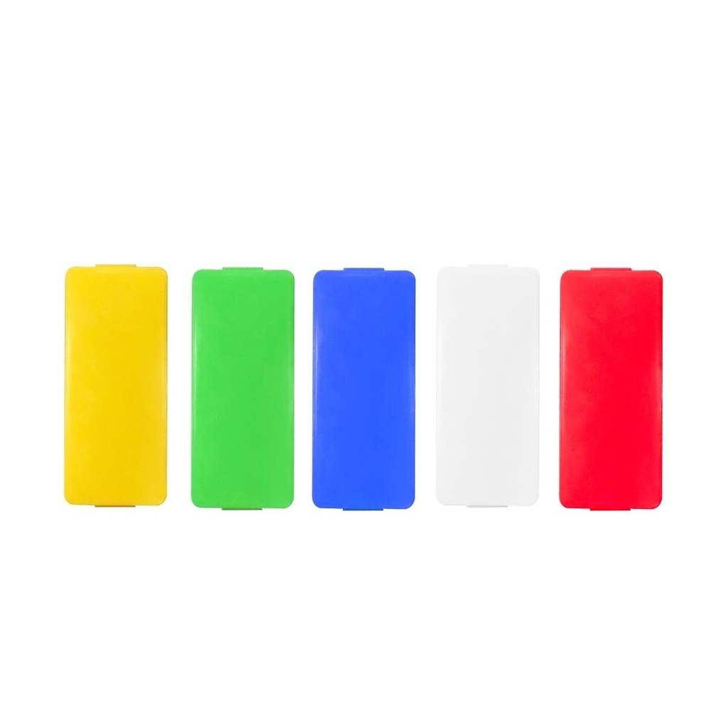 Jiwins Plastic Guide Card For Glass Rack / JW-GRC