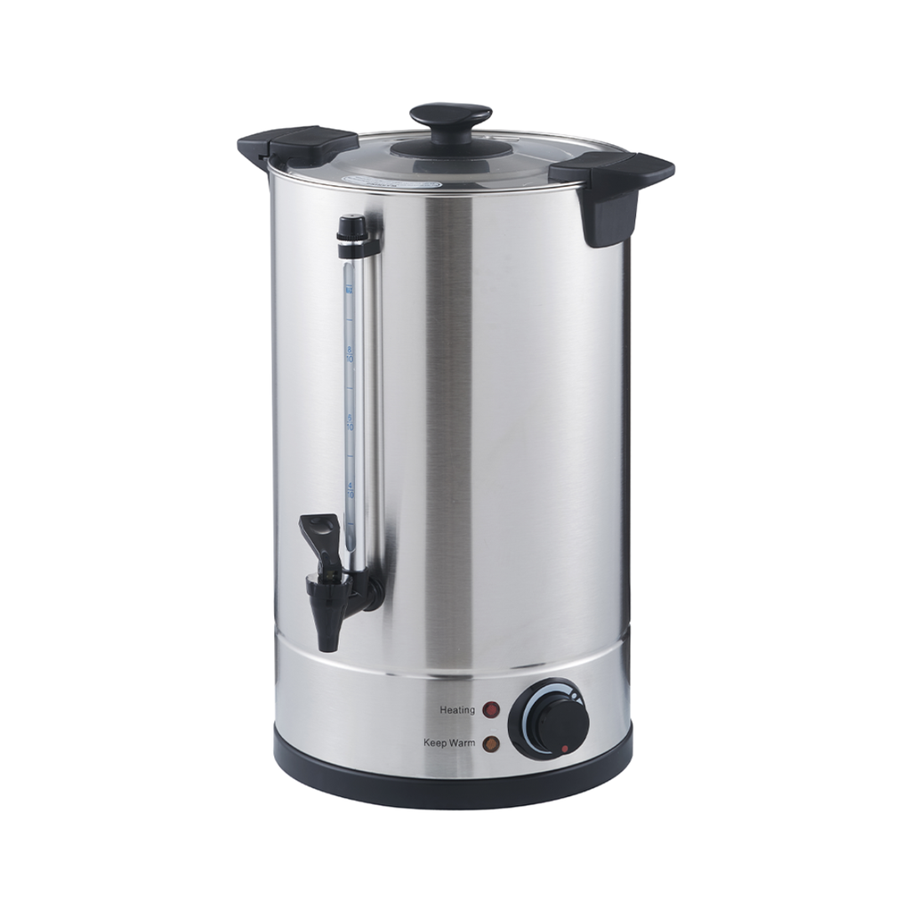 Jiwins 25L (150 Cup) Electric Double Wall Stainless Steel Water boiler / EWB150