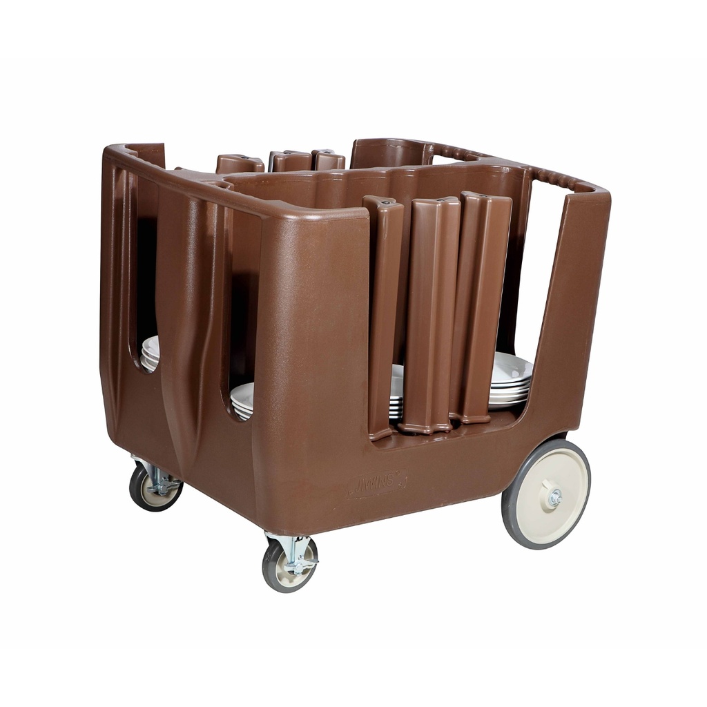 Jiwins Plastic Adjustable Dish Caddy For 240 Plates / JW-DC240