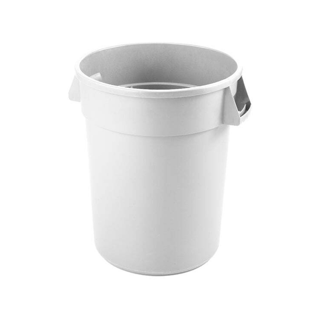 Jiwins Plastic  Ingerdient Container White 121 Liter / JW-CR120W
