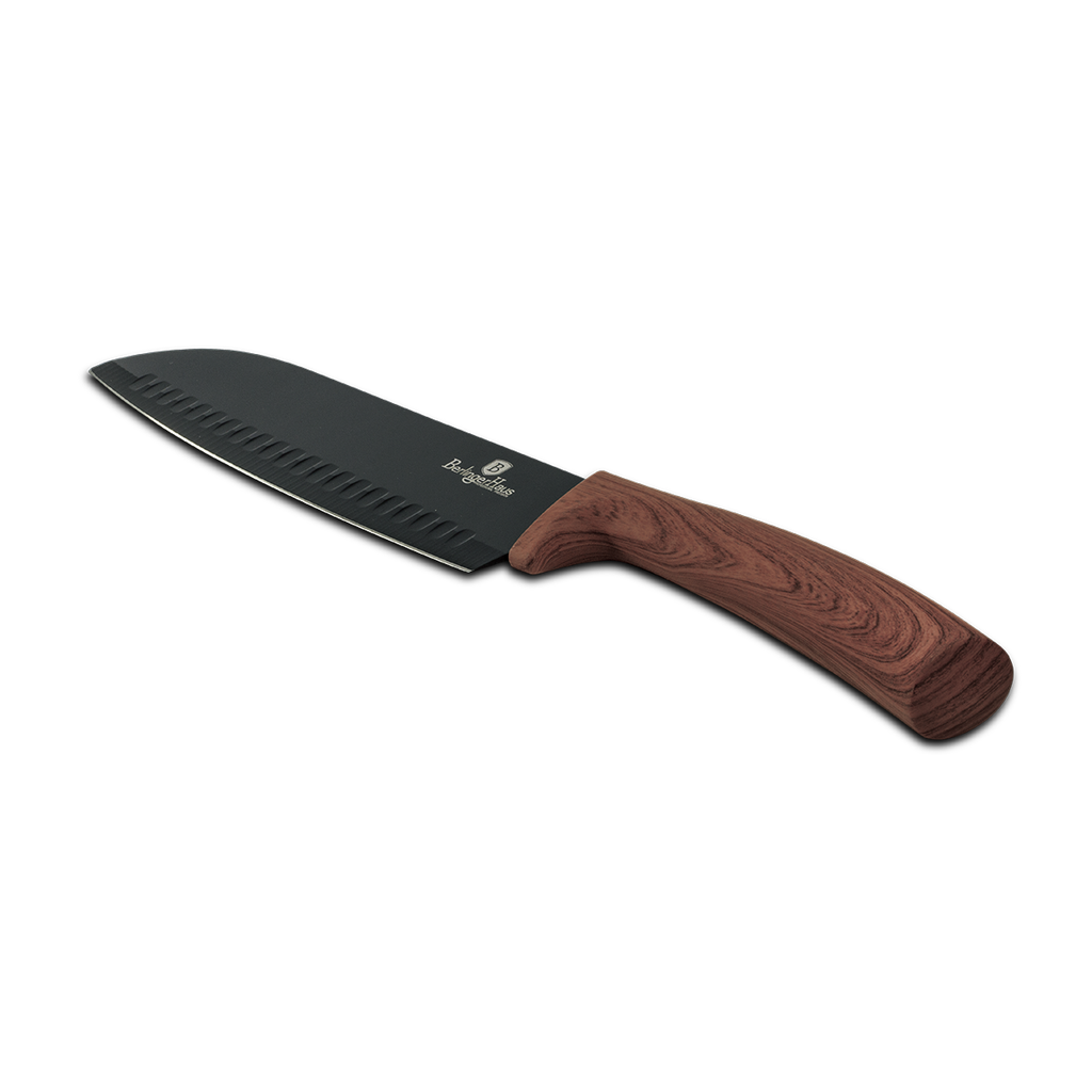 Berlinger Haus Stainless Steel Santoku Knife 17.5 cm / BH/2312
