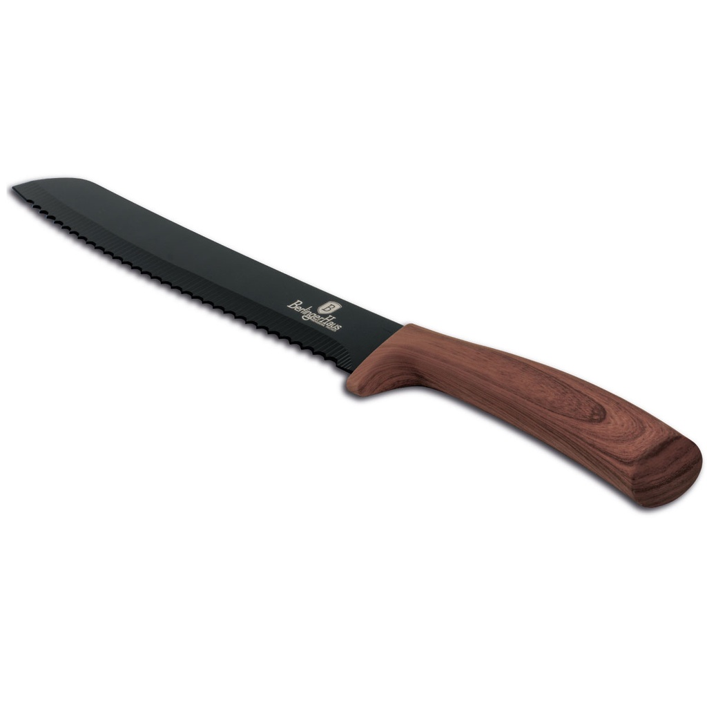 Berlinger Haus Stainless Steel Bread Knife 20 cm / BH/2315
