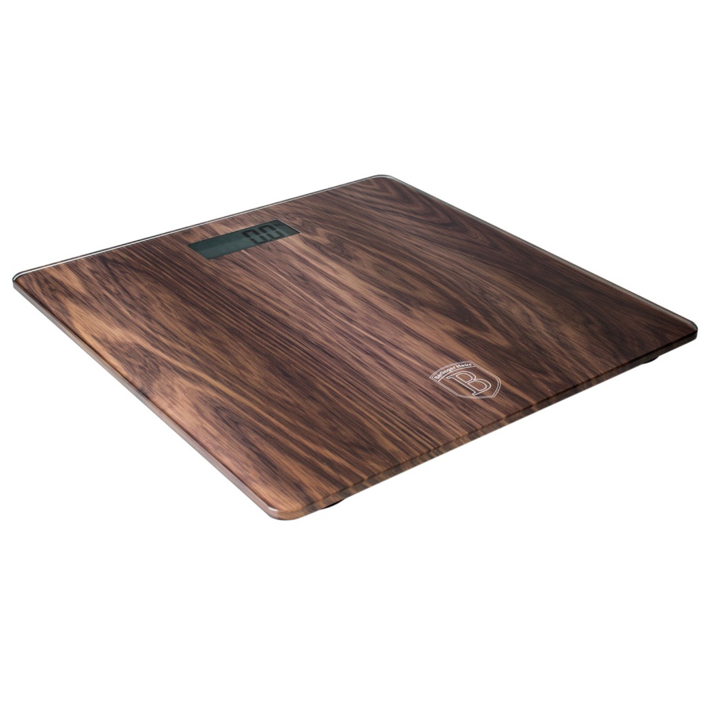 Berlinger Haus Stainless Steel Digital Bathroom Scale / BH/9009