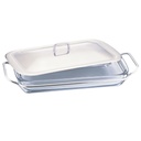 Berlinger Haus Rectlangular Food Warmer 2.4 Liter / LP-KL-019