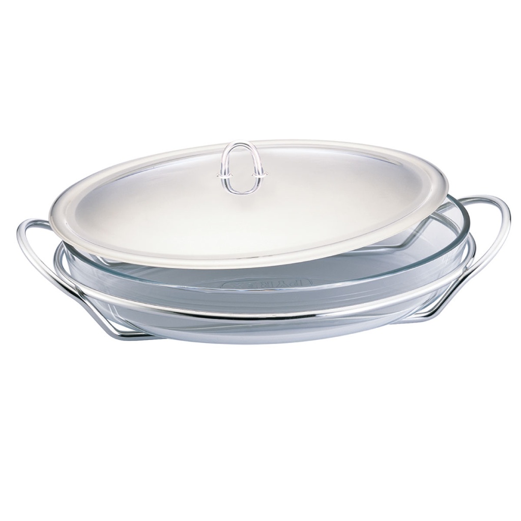 Berlinger Haus Oval Food Warmer 2.4 Liter / BH/1986