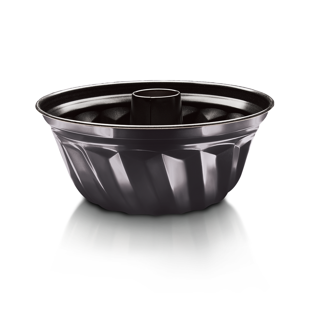 Berlinger Haus Bundt Pan 25 cm Carbon Pro Collection / BH/1824