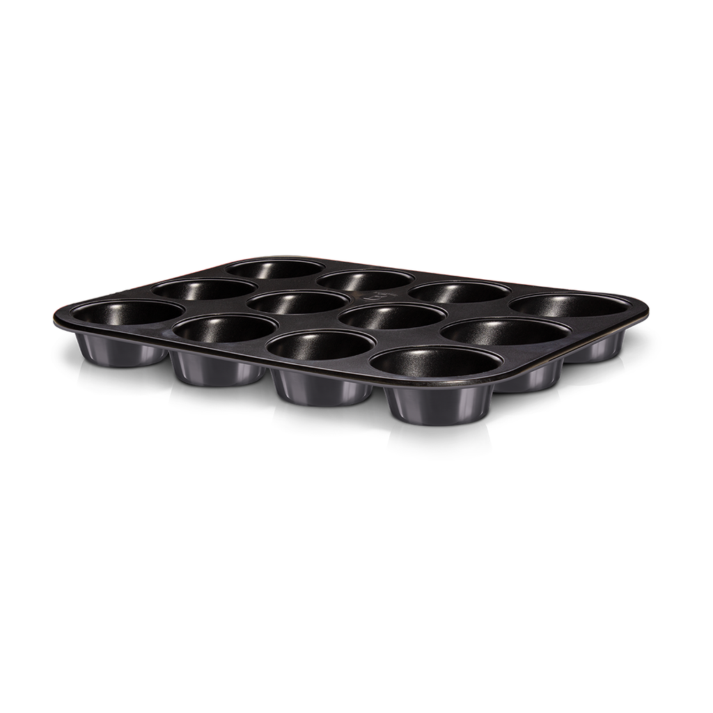 Berlinger Haus 12 Pieces Muffin Pan Carbon Pro Collection / BH/1821A