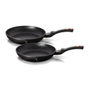 Berlinger Haus 2 Pieces Frypan Set Black Rose Collection / BH/1644NF