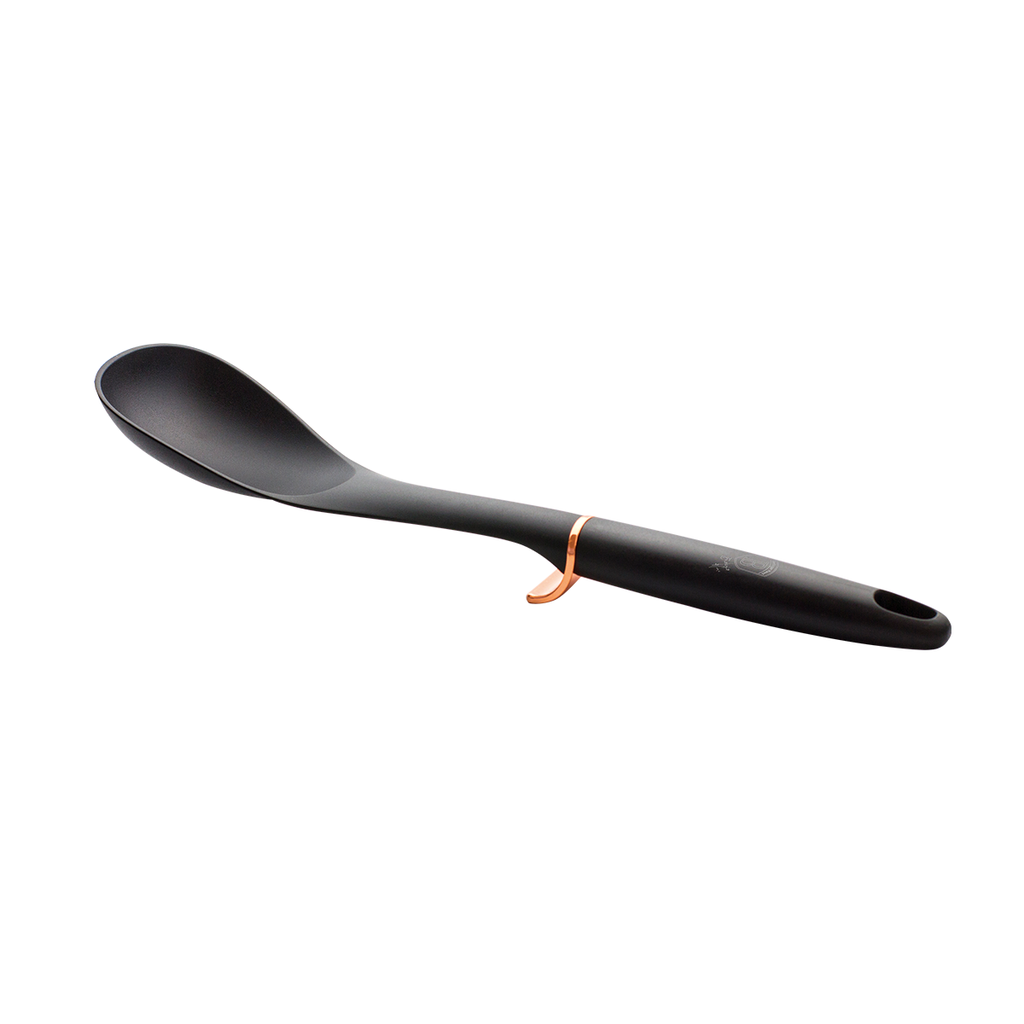Berlinger Haus Cooking Spoon Black Rose Gold Collection / BH/6201