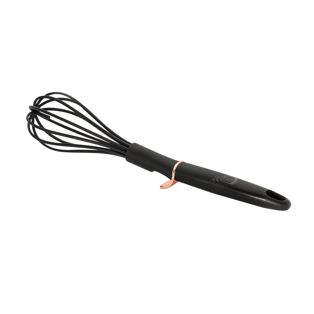 مجموعة Berlinger Haus Whisk Black Rose Gold