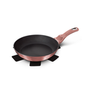 Berlinger Haus Frypan with Protector I-Rose Collection 2.4 Liter / BH/6025
