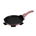 Berlinger Haus Pancake Pan 25 cm with Protector I-Rose Collection / BH/6031