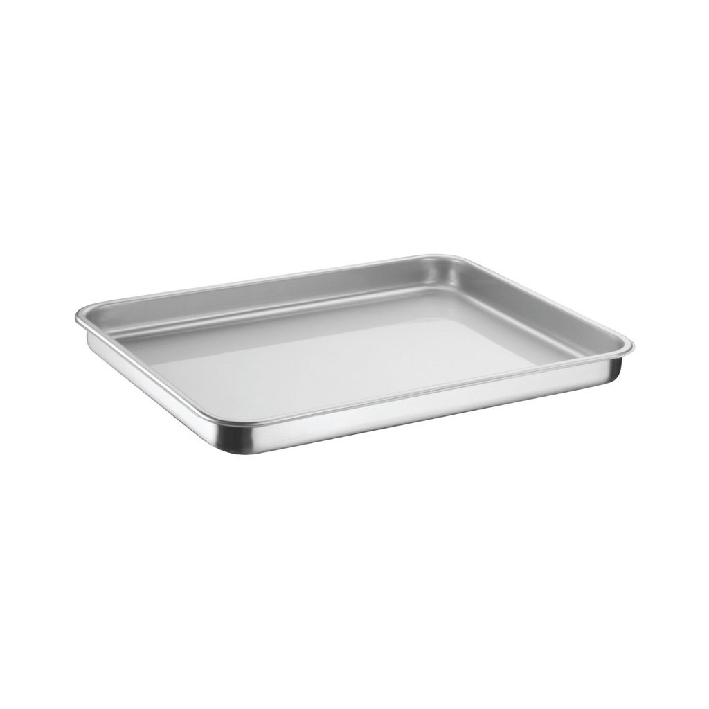 Ozti Stainless Steel Roasting Pan without Lid 40 cm x 50 cm / 0211.40505.13