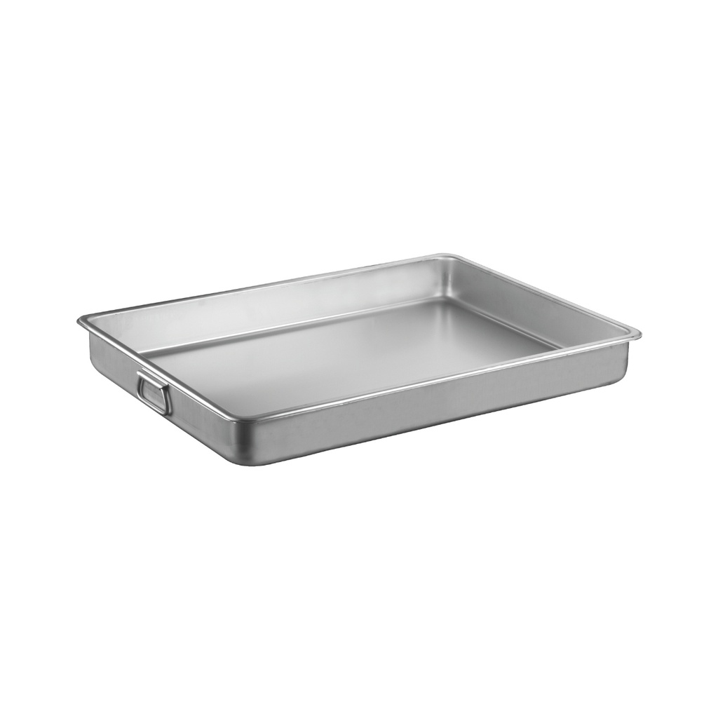 Ozti Stainless Steel Roasting Pan without Lid 40 cm x 50 cm / 0211.40508.12