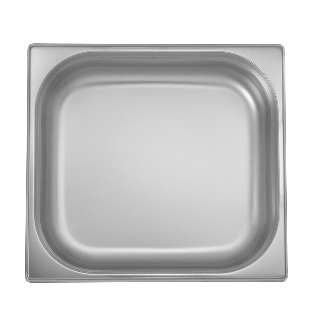 Ozti Stainless Steel Gastronorm Container GN 2/3-20 mm / 0311.23020.10
