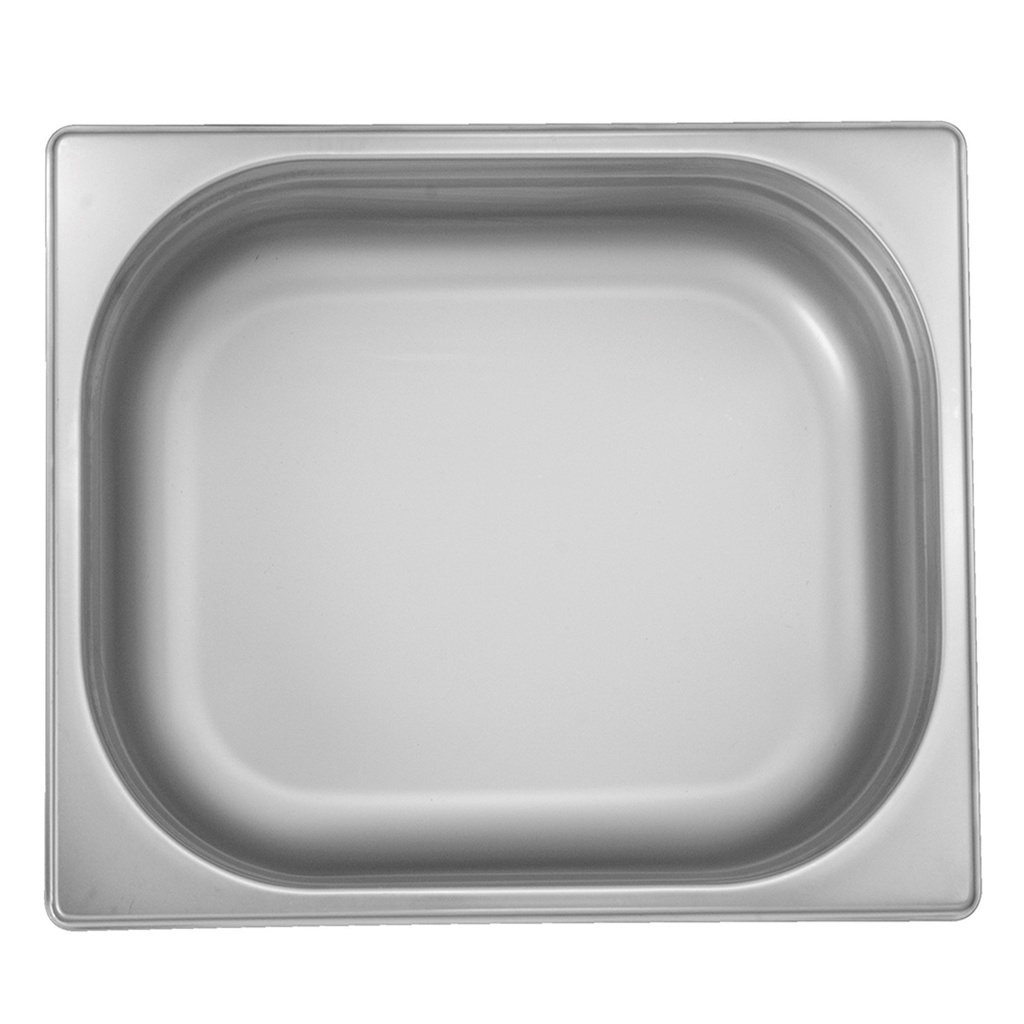 Ozti Stainless Steel Gastronorm Container GN 1/2-65 mm / 0311.12065.10