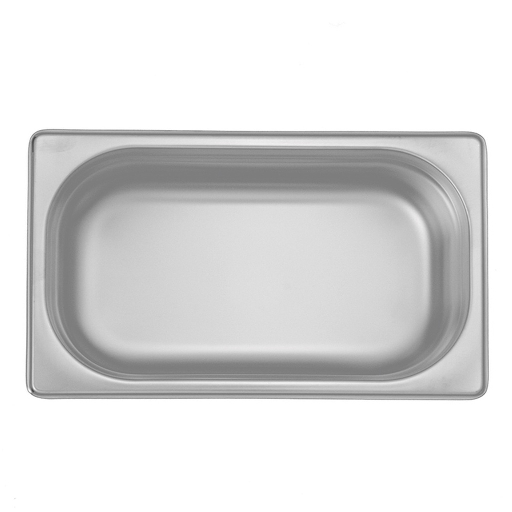 Ozti Stainless Steel Gastronorm Container GN 1/4-100 mm / 0311.14100.10