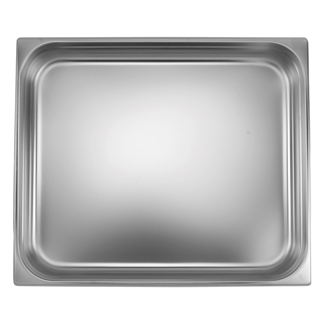 Ozti Stainless Steel Gastronorm Container GN 2/1-40 mm / 0311.21040.10